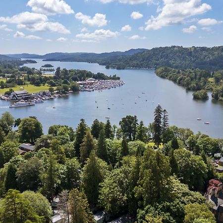 Loubi'S Lakeside Lodge Windermere Bagian luar foto